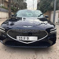 G70 برستيج سبورت • ٢٠٢٣ • حادث