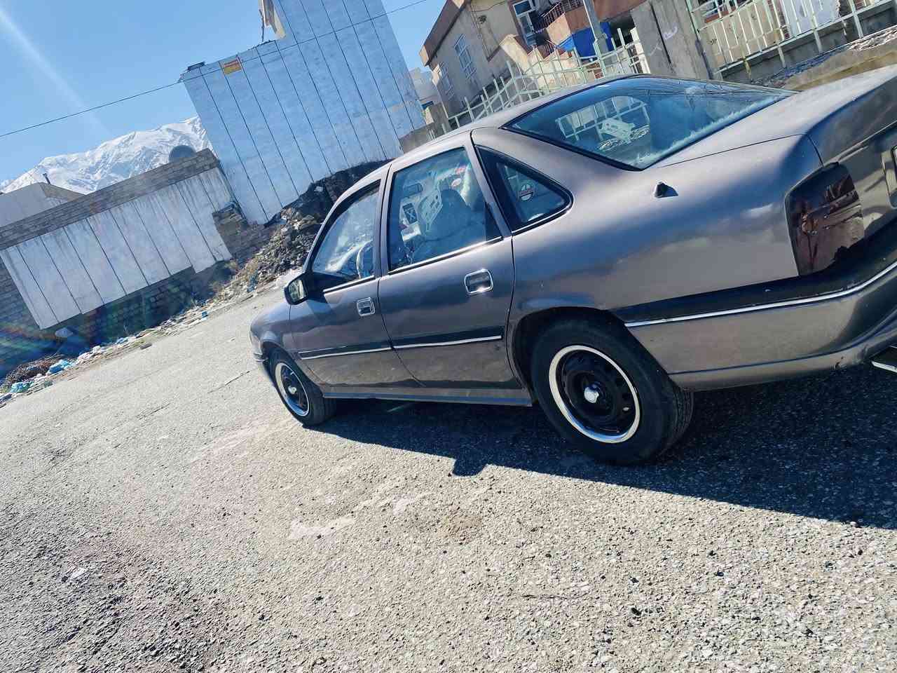 ڤیکترا
مەکینە ٢٠ گێڕ عادی 

ماشەاللە لە قوەتی 

ارم پلاستیک سلیمانی بەشەرت 

ناودەرۆی زۆر پاک و جوان 

بێ تەقەو ڕەقە

کامل کارەبای مەزبوت

نرخ ٢٥ معامەلە 

***********
