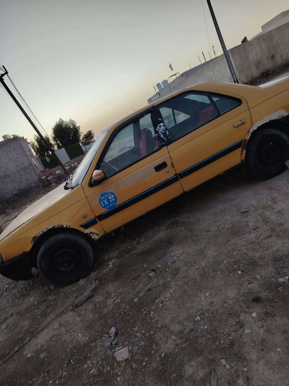 السلام عليكم سياره بيجو 2010
مكينه ونجي كير ومكينه خير من الله. السعر ٧اوراق
العنوان. الشطره. تليفون. ***********
