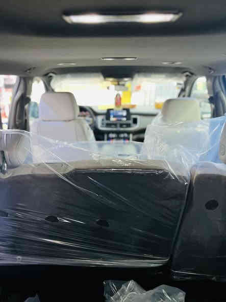 السلام عليكم
تاهو خليجي  ls بجم بريمير
مديل (23) كفاله عامه  محرك وكير غير مفتوح 
مغلفه نانو اصلي ضمان ١٠ سنوات  تغليف اوراكل 
رقم بغداد انكليزي باسمي 
 ماشيه 33 الف اخت الزيرو 
السعر (490 ) وبيها مجال 
مكان السياره البصره 
الاستفسار  *********** سيد كرار
