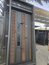 ورشة حدادة ابوسيف السويعدي تقدم كل ماهوه جديد الحسينية قرب المستشفى ال...