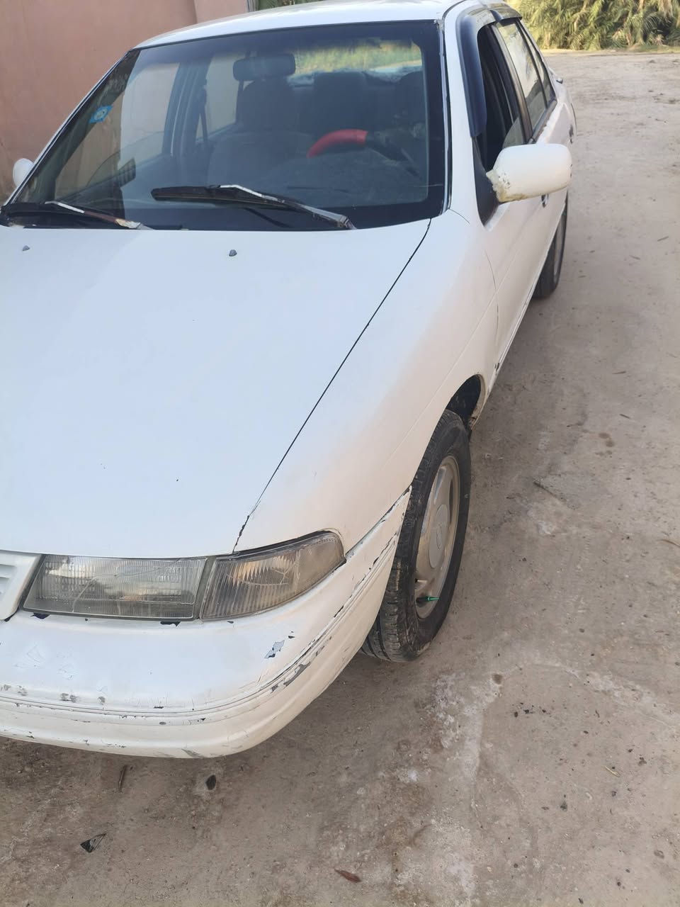 كيا سيفيا موديل 1994 للبيع 
تخم تاير صدر خلفي امامي جديد تبريد شغال 
سياره حلوه وكاعده تحويل ثاني يوم سنويه الى 2027 ماعليها غرامات  لسعر 31 وبيها مجال مكان سياره الفلوحة ***********
