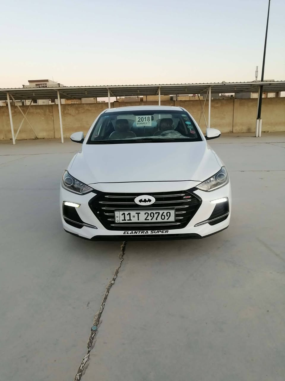 النتره للبيع مديل 2018  سياره فول مواصفات سياره سوبر  سياره مكفوله  كفاله عامه سياره فوله للخير رقم صاحب سياره *********** اثير***********
