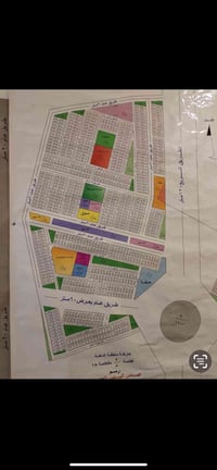 منطقة الدهنه الغزاليه • 100م • طابو