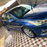 للبيع أو المراوس حسب القناعة سوناتا أمريكيه الموديل (15) رقم بغداد أنك...