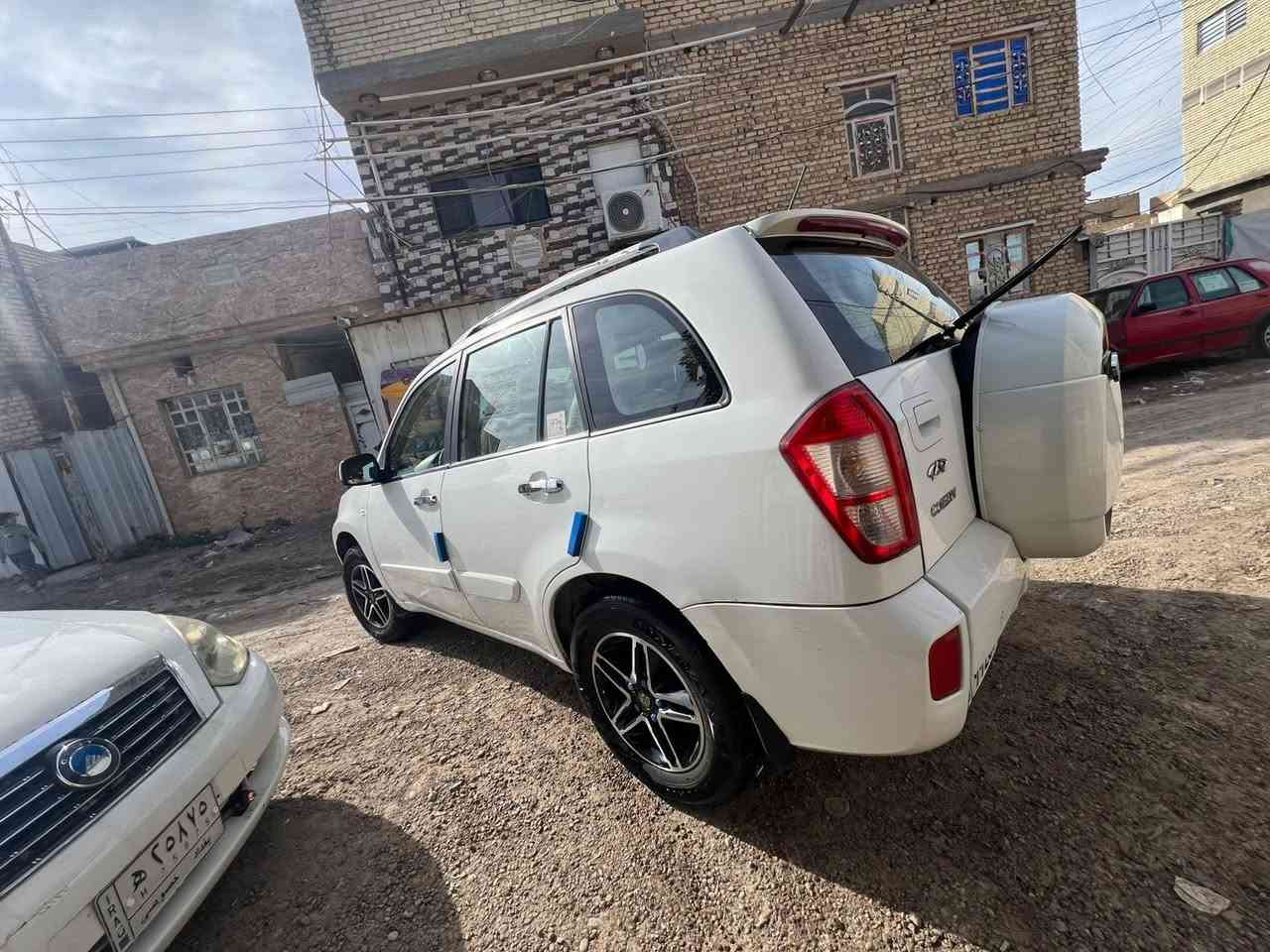 السلام عليكم
تيكو ٢٠١٣ للبيع
تايرات جدد
تبريد تدفئة شغال
ويلكب مميز
كلتش جديد
تبديل قايش تايمن كيس جديد مع الرولات وعمل كازكيت يعني ماكو الدوانس
كهربائيات كاملة مابيها اي نقص
سنوية وهزه جديدة
غرامات مصفره
مختصر كاملة مبيها اي نقص
٦٢
بغداد سبع البور
0776 630 5561
