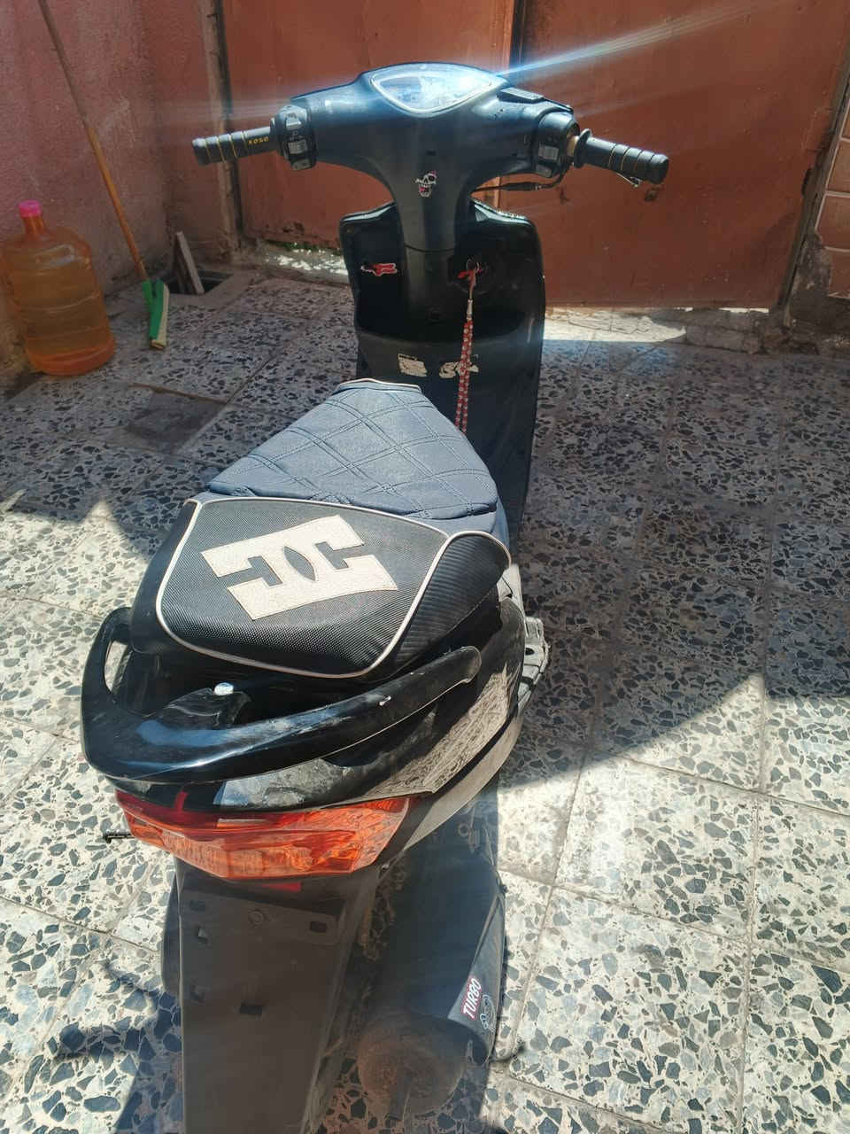 للشراي اتصال على رقم ***********
دراجه خير من الله ماكس عدله سعر 600 بيه مجال لطيبين
