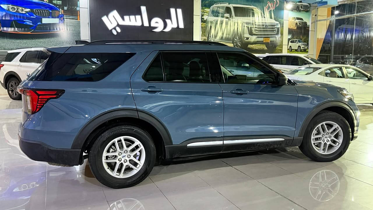 سلام عليكم
فورد اكسبلور 2025
داخلة كاتي دهوك
ضررها باب خلف السايق مبدل بلاد ومصبوغ
بدون ارباك بدون دواخل بدون شخط بدون رصعه
سيارة جديدة كلشش
ماشية 27 الف
مواصفات active
سعر 295$

***********
مكان السيارة كركوك
