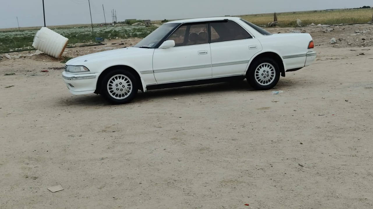 مارك مسطره موديل 91
مكينه وكير حلوات ونجي  دواخل نظيفه 
الكهربائيات كلها شغاله سنتر لوك شغال تبريد شغال..  مكان السياره ناصريه البطحاء.. السعر 47 
***********
