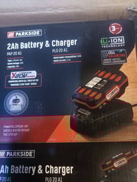 بارك سايد • ٤و٢ أمبير • أصلي جديد