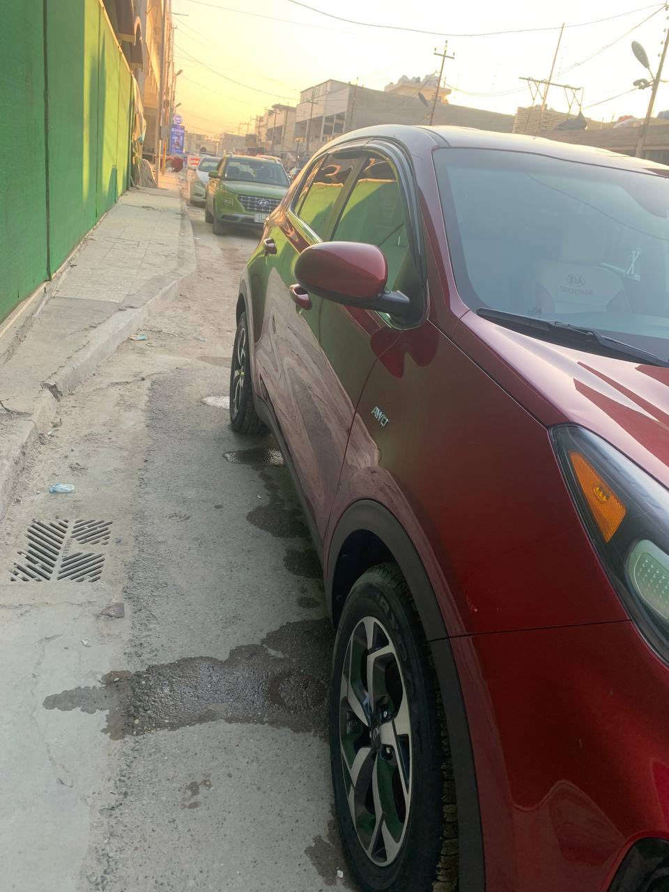 سبورتج (2020) مرقم بغداد بدون ايرباك
تبديل صندوك فقط بدون ايرباك نص فول ارضيه جلد
زنون شاشه رادات تحكمات بغداد الزعفرانيه السعر (175)
الاتصال فقط ( *********** )
