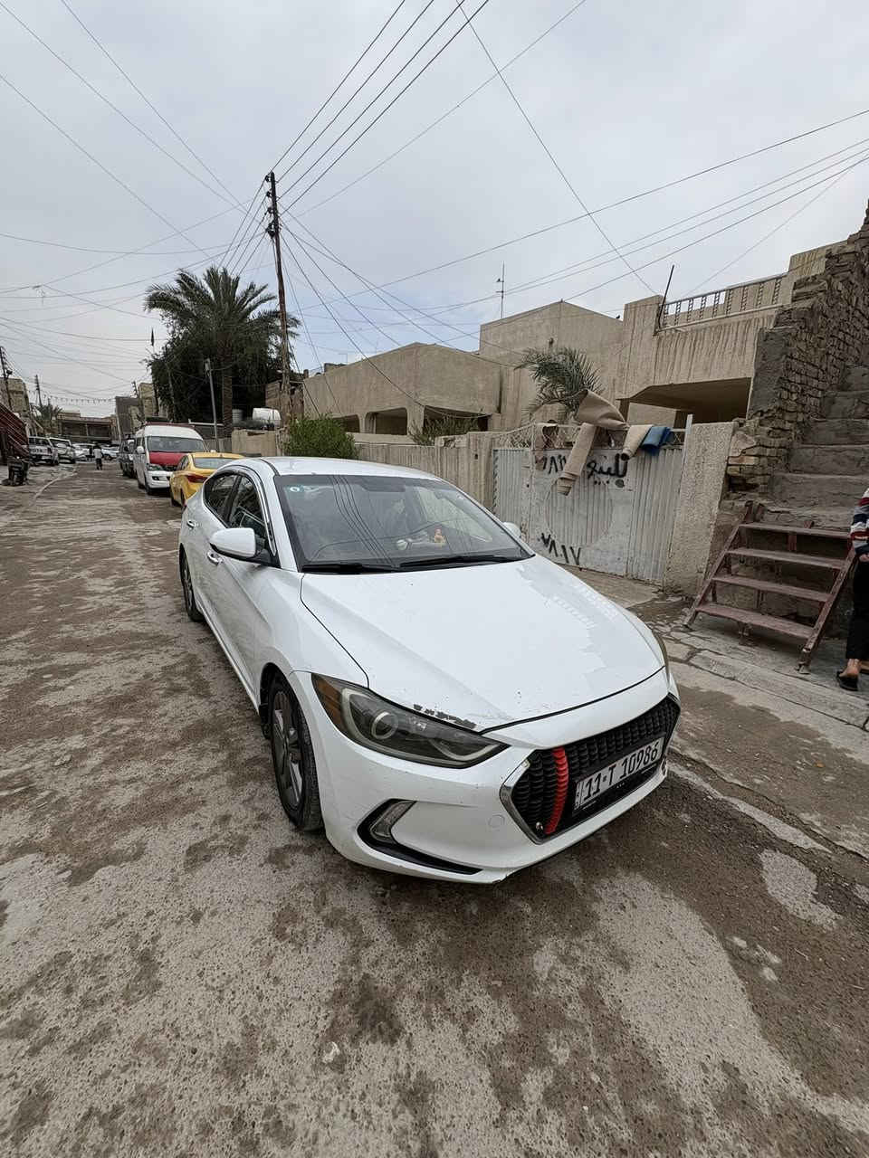 سلام عليكم سياره لانتره ١٨ رقم وسنويه نكليزي تحويل مباشر سياره كفاله عامه قطرت صبغ مابيه رادارات تلث وضعيات قياده تحكمات ستيرن تدفه تبريد كل نقص مابيه منضومه غاز ***********
سعر 129بيه مجال
