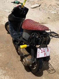 دراجه تسعه زروف البيع دراجه ماعرف شبيه سعر خاص لو ع رقم تراسلني 077586...