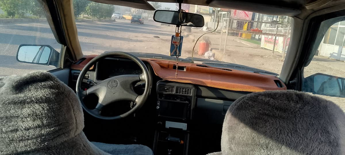 كيا برايد موديل 92 كير اوتماتيك رقمها نجف السياره جاهزه بس البور يرادله تبديل سعرها 24وبيها مجال قليل المو شراي لا يتعبنه


**إذا كنت صاحب هذا الإعلان وتريد حذفه لأي سبب، رجاءا أرسل رسالة إلى الدعم الفني**