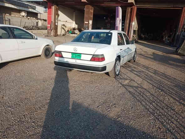 مرسيدس دوب 300 موديل91للبيع***********
