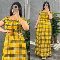 دشداشة بنات • فري سايز • فيزون