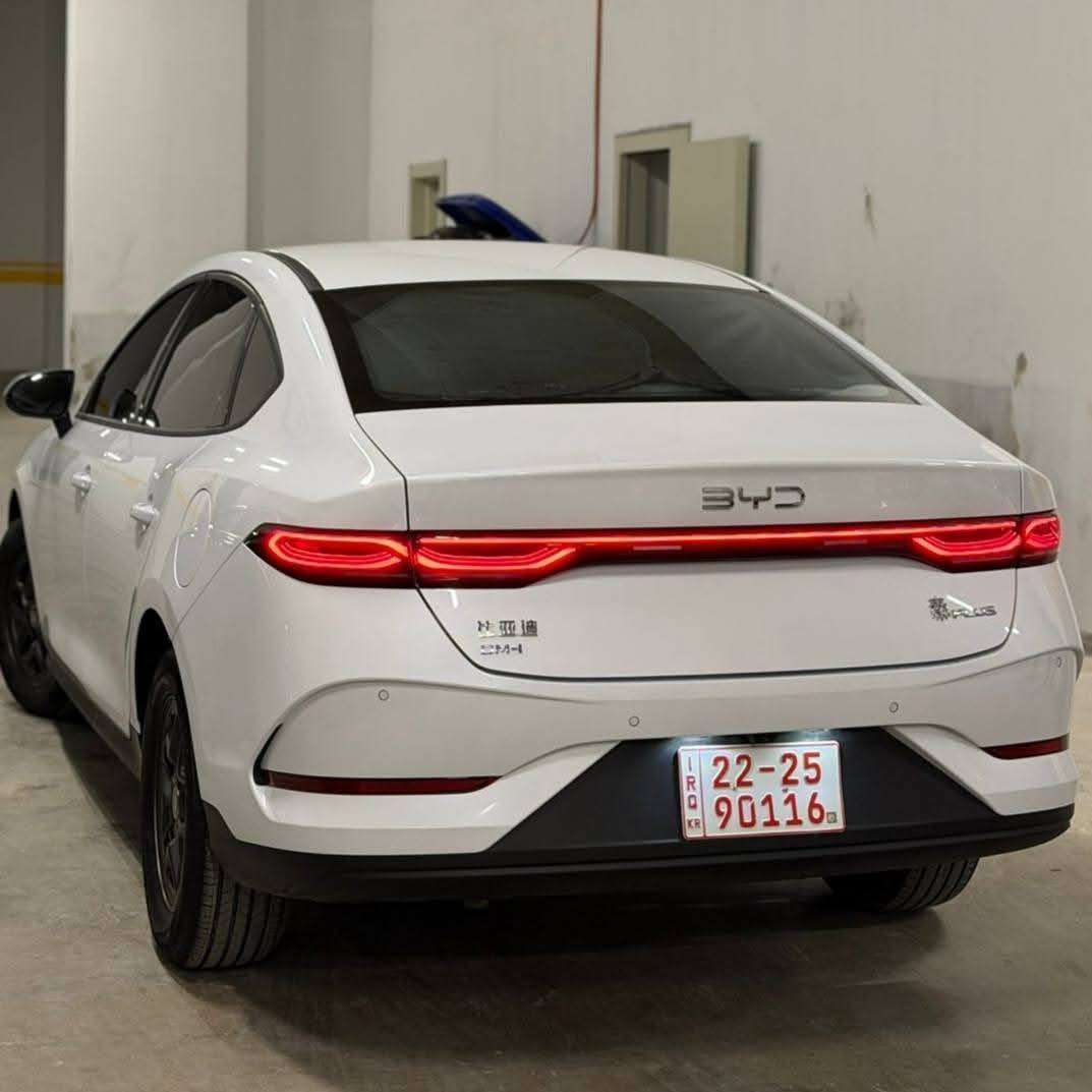 بی وای دی 2025 Quin Plus
رەنگی سپی 
ژمارەی کاتی 
سەیارەکە ڕەقەم نەکراوە کاتی بەسەر چووە 
تەنها خەحس و هەزەی تازە بو کڕاو 

سـعـر : لە کۆمێنت داوابکە ڕاستەوخۆ بۆت دێت 📥 

گێر و مەکیەنەی بەشەرت 
هیچ کێشەیەکی تێدا نییە 

ژمارەی خاوەنەکەی 
***********
***********
