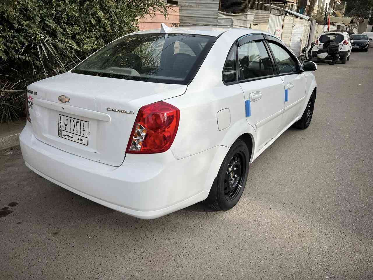 السلام عليكم اوبترا موديل ٢٠١٢ للبيع اوامراوس السياره جاهزه كيرومكينه مكفولات صدر جديد مكفوله من الضربه السعر ٧٣ وبيها مجال مكان بغداد الحريه للاتصال ***********
