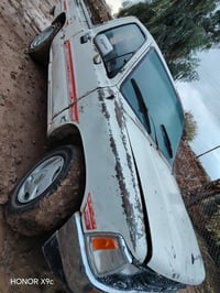 بيك اب • ١٩٨٩ • رقم نينوى