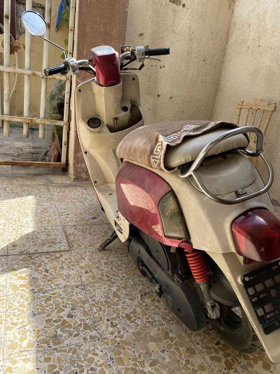 بوليس كابريتر 2008 كفرات مختمه
لون كرزي مميز

كهربائيات كلهه شغاله 

سلف وهندر 

محتاجه فقط تنضيف كابريتر 

الاستفسار ***********

