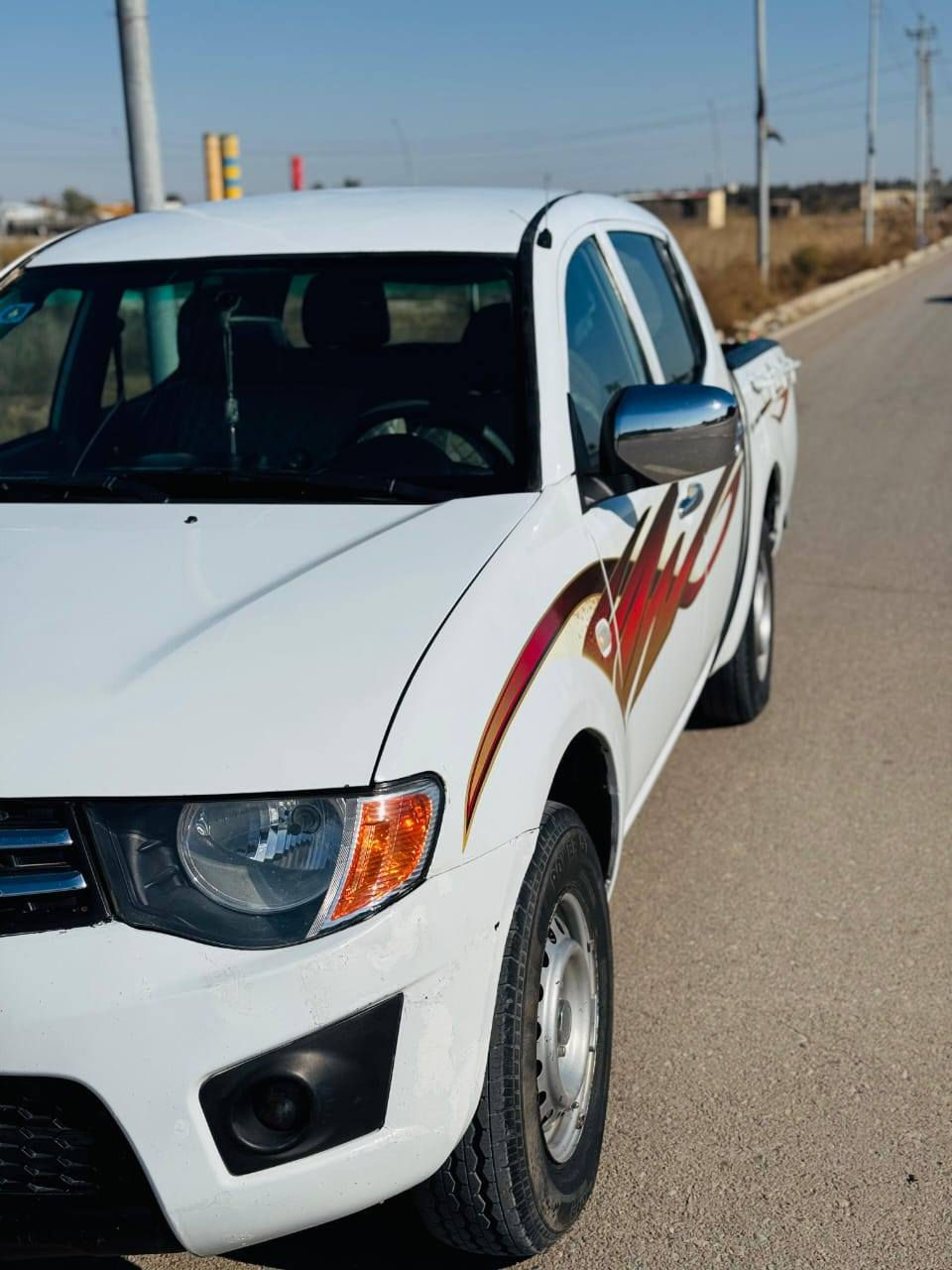 بيكم مسيوبيشي 2011 رقم ديالى دولي مكينه كير حداديه تدفئه تبريد مري كهرباء سياره مابيه اي نقص
السياره مصبوغه عام. مكان السياره ديالى الخالص السعر
٨٥ وبيه مجال للشراي 
.
.
***********
***********
