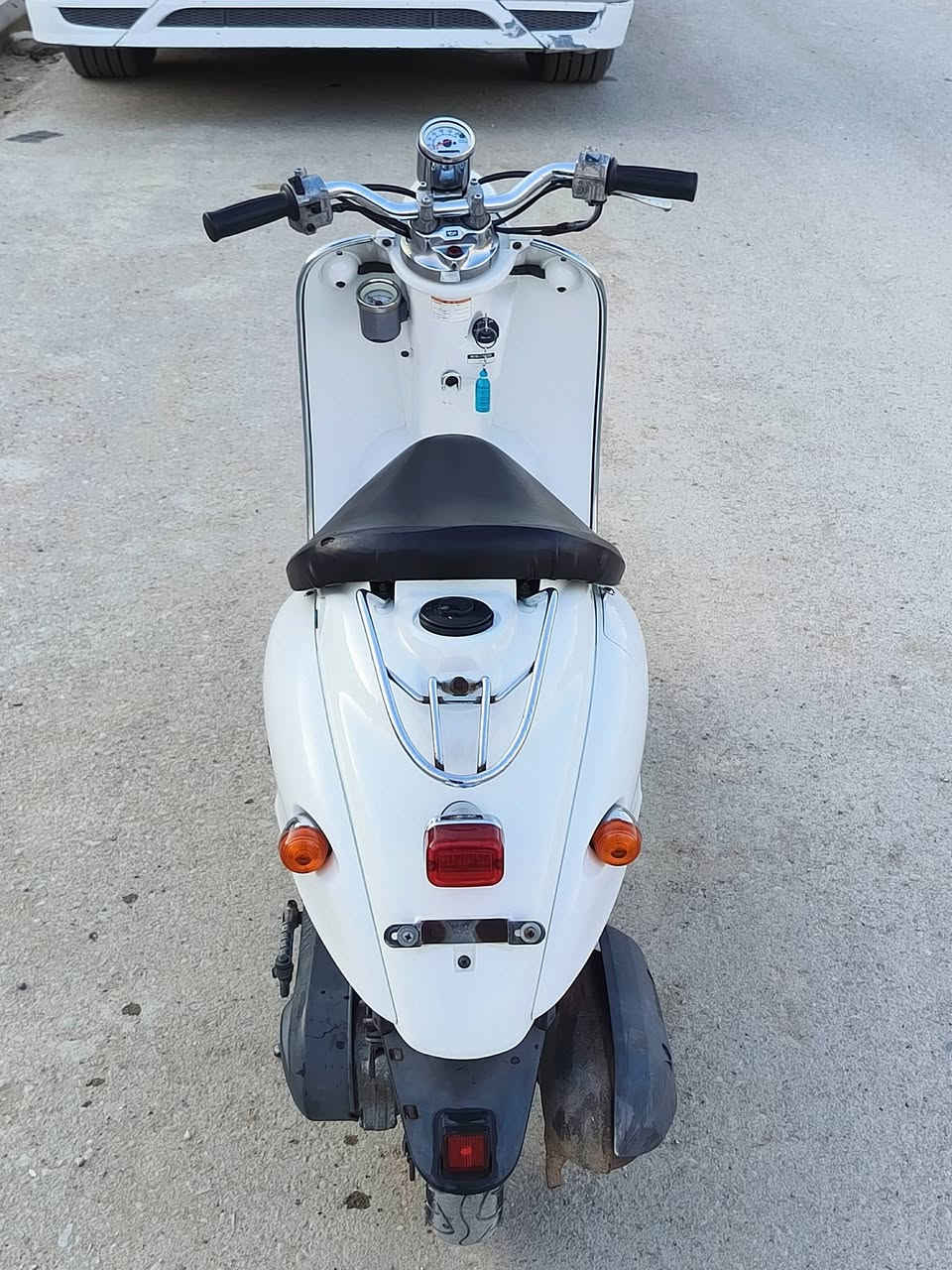 دراجه كلاسك عبدالحليم
الدراجه مكفوله كفاله عامه من اكسل من مكينه ما مفتوحه كفراته نضيفه شلعه و معدل كهربائيات شغاله الدراجه هندر ونكره سلف تخم تاير جديد الدراجه نضيفه تعال و افحص سعره 750الف بيها مجال مكاني ميسان اللاستفسار *********** متواجد واتساب و اتصال
