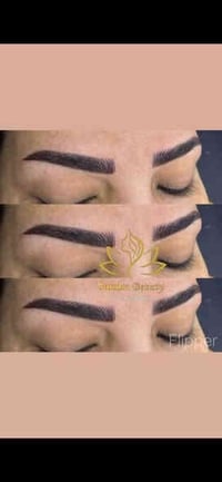 صالون ساندرا بيوتي • فايبروز حواجب • توريد شفايف