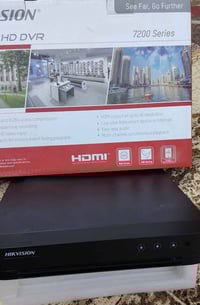 دي في آر • هايك فيجن • بدون محول