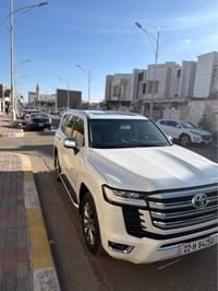 مواصفات لاندكروزر VX 2023 تنفس طبيعي (4.0L V6) * المحرك والأداء:     *...