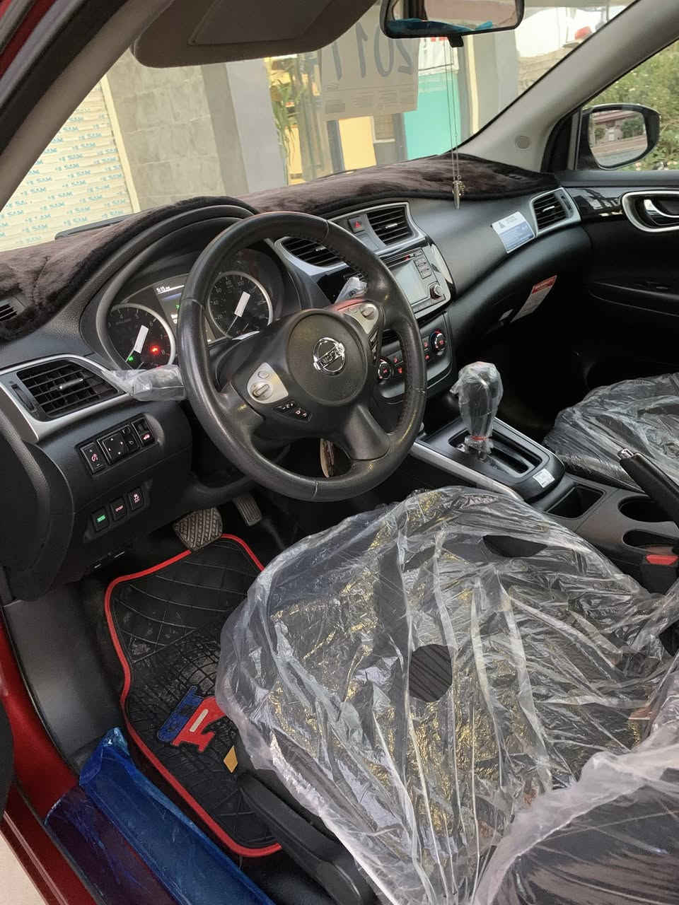 سنترا 2017 بدون صبغ سعر 115  ***********.  ***********
