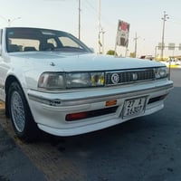 كرستا ٩٢ سيارة مكفولة من الضربة والعيب الشرعي السيارة باسمي مداور ثاني...