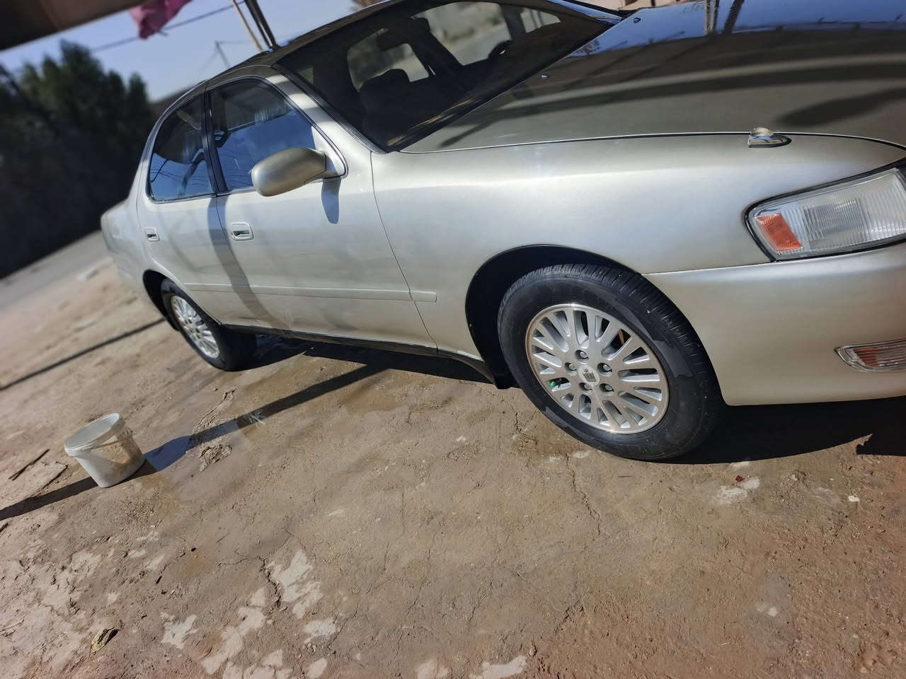 سلام عليكم كرسته البيع مديل ١٩٩٤ رقم بغداد إنكليزي بسمانه السياره سنويه جديدة ال ٢٠٣٠هزه جديدة كير مكينه ونجي ناعم عله شرط حداديه توني مسؤيه تخم تاير جديد السياره كفاله كص وضرب ونقل جثه مصبؤغه عام جماليه اثر جراد السعر ٦٧مكاني كوفه ناحية العباسيه ***********
