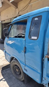 كيا بنكو 96.  6 جنكال . مكينه بيه خيط بدون تنقيص. شاصي كفاله رقم شاصي ...