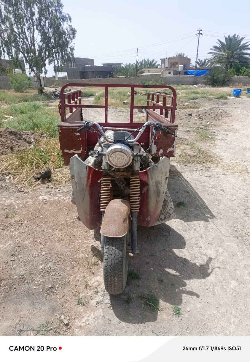 للبيع ستوته ديالى هبهب
شاصيه نظيف 
تاخذه  طافيه


**إذا كنت صاحب هذا الإعلان وتريد حذفه لأي سبب، رجاءا أرسل رسالة إلى الدعم الفني**