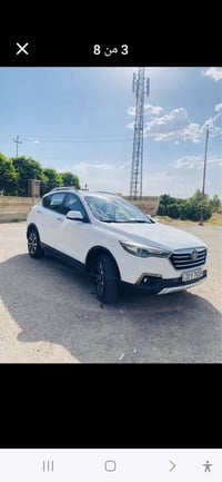 رقم أربيل • أبيض • بدون تسجيل
