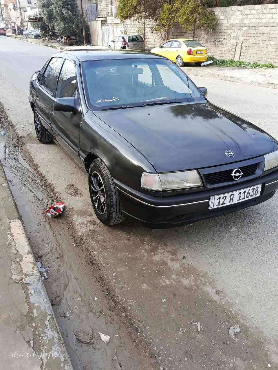 السلام وعليكم اوبل فيكترا موديل 1991رقم دولي نينوى بسمي حجم 1600بدون ضرر صبغ جماليه بدون معجون محرك وكير شرط طخم جديد وايرمنيه كلها شغاله كابون بيها سعرها 43وبيها مجال الاستفسار ***********
