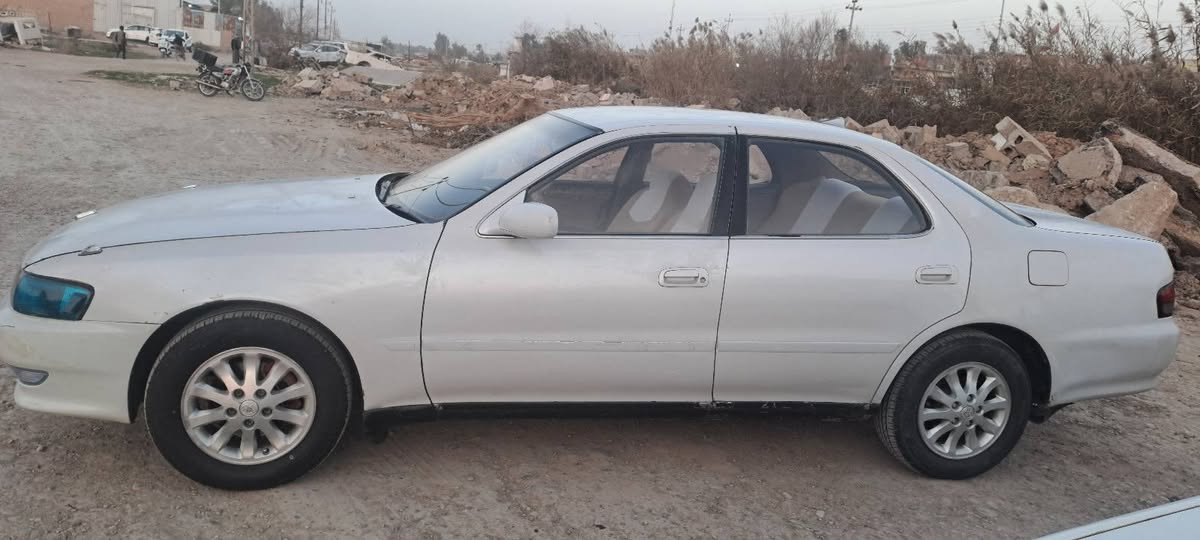 السلام عليكم اخوان كرستا موديل ٩٥ سياره مكفوله من الضربه وصبغ تخم تاير تخم صدر جديد مكينه ٢٥٠٠ تبريد شغال رقم ديالى شرط التحويل السعر ٦٠ وبيهه مجال العنوان ديالى المقداديه رقم الهاتف***********
