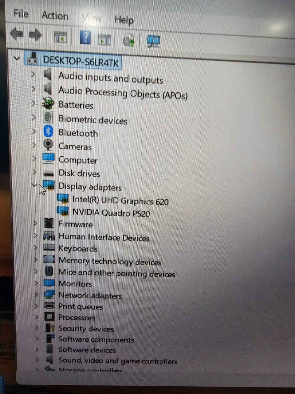 🔥        Lenovo P53s مستعمل (اسعارنا اكيد الانسب)           ( 485 الف دينار)
    ألاجهزة استيرادنا الخاص من امريكا🔥
✨ المواصفات
المعالج: الجيل  الثامن  U Intel® Core™ i7-8th Gen
الذاكرة (RAM): سعة 16.0. ⚡
التخزين SSD 512 GB 
كارت شاشة منفصل 2 كيكا بايت نفيديا كوادرا P53s
 الشاشة : حجم 15.6  FHD
·                   .
·

✅ لماذا تختار هذا الجهاز؟
البطارية: نضمن لك تشغيل مستمر لمدة ساعتين على الأقل (ضمان فعلي). 🔋
الحالة: نظافة ممتازة . 💎
 ممتاز للاعمال الهندسية وبرنامج الاتوكاد وبرامج الذكاء الاصطناعي والامن السيبراني
ضمان 10 ايام


💰 السعر والمعلومات:  
📍 ملاحظة هامة: أسعارنا مدروسة بعناية وهي الأنسب في السوق، لذا نعتذر عن التفاوض على السعر 🛑
📞 للحجز والاستفسار***********📩 أو راسلنا مباشرة عبر رسائل الصفحة.
