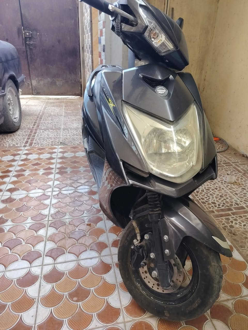 سكنس شمعه  مكينه ياباني موديل ٢٠٢١ دراجه جاهزه ونظيفه برغي ما مفتوح بيهه ب ٥٥٠ وبيهه مجال بسيط
سكنس شمعه  مكينه ياباني ***********
