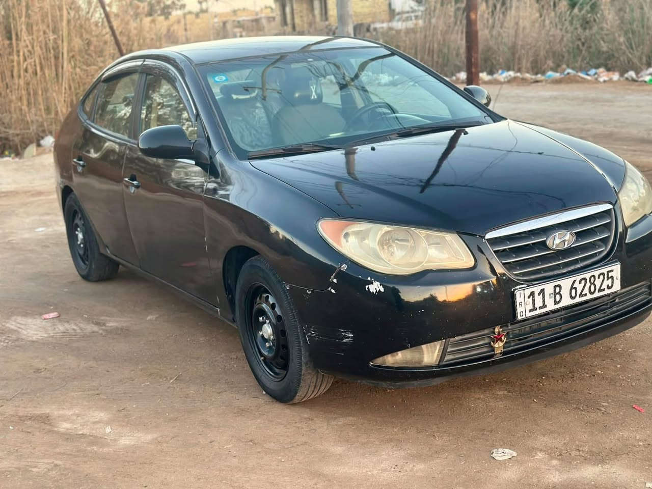 سلام عليكم النترا2008رقم بغداد انكليزي تخم تاير جديد سنويه ال2030كير ومحرك وحداديه كفاله بيها مكانات صبغ بسيطه 
السعر79وبيها مجال لشراي 
الاتصال***********
مامتواجد بلخاص 👆👆
مواصفات السياره 
نص فول غني عن التعريف
