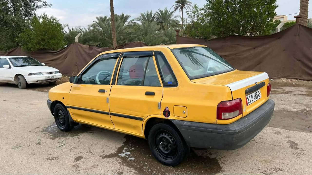 السلام عليكم
قبل التفاصيل اخوان ابيعك عقد مروري شرط لتحويل لان المالك موازيني كلش على لتحويل 
سايبا 2012
كير محرك كهربائيات خير من الله شواصي شركه مملعوب بيه قطرة خياس ماكو مشط جديد لسياره استخدام قليل نضيفه كلش تخم تاير سنويه لل29انكليزي مصفره هيئه وغرامه 
السعر 28وبيه مجال قليل مكان بابل 
***********
