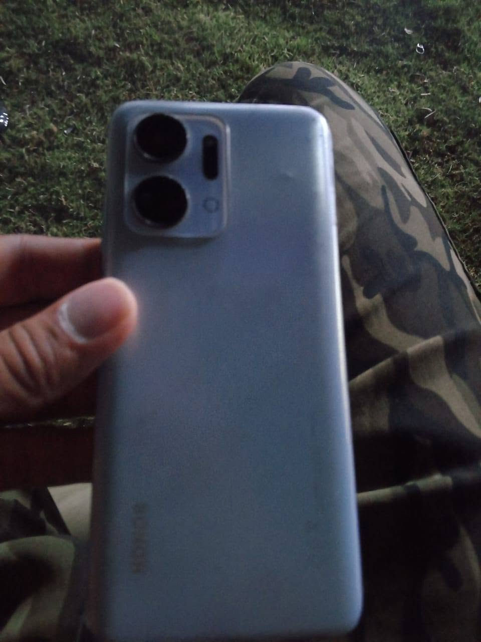 سلام عليكم جهاز اللبيع اسم الجهاز  HONOR X7a
الجهاز مستخدم مثل ما مضح بل منشور الجهاز كلشي ما بي السعر الجهاز (200) وبي مجال اشكال لعب يحمل بكاني ديالى بعقوبه ناحيت لعباره و شراي بي خير ويدلل


**إذا كنت صاحب هذا الإعلان وتريد حذفه لأي سبب، رجاءا أرسل رسالة إلى الدعم الفني**