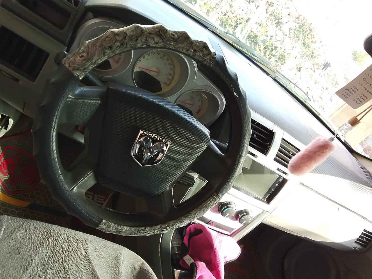 السلام عليكم
لبيع دوج افنجر موديل ٢٠٠٨
مكفواله من الضربه
صبغ عام اثر جرام صبغها درجه اولى 
محرك ٢٤٠٠
تخم تاير جوها جديد
رقم بغداد الدولي الجديد تحويل ثاني يوم مشروع وطني
مكان السيارة الانبار قضاء هيت ***********
السعر ٧٧ وبيها مجال
