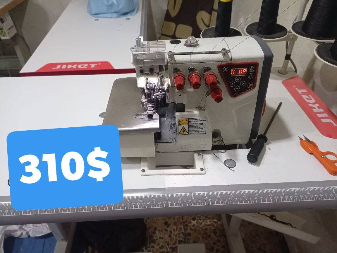 سلام عليكم حبكة 2 رشة1
870$ منهي 
مكنة مشغول عليها قصة وحدة لسه وكالة مكنات


**إذا كنت صاحب هذا الإعلان وتريد حذفه لأي سبب، رجاءا أرسل رسالة إلى الدعم الفني**