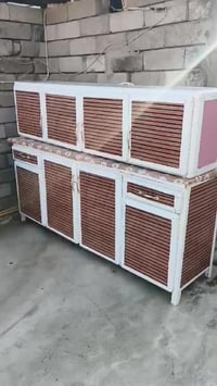 كاونتر المنيوم • ثلاث قطع