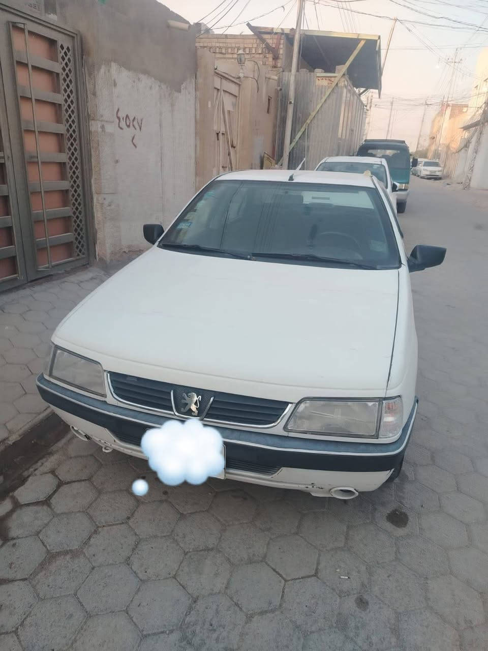 بيجو 405مديل 12 حداديه 100٪ تخم تارير جديد تبريد شغال رقمها حله راعيه موجود هنا بنجف مكان السياره ايضاً نجف باقي التفاصيل خاص او استفسار على هذا الرقم:***********

