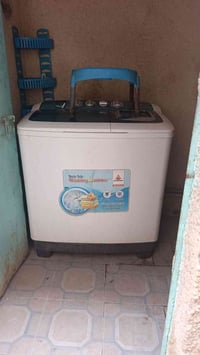 غساله جديده ستعمال شهر سعرها 125 مكانها بغداد مدينه الصدر 07763952301