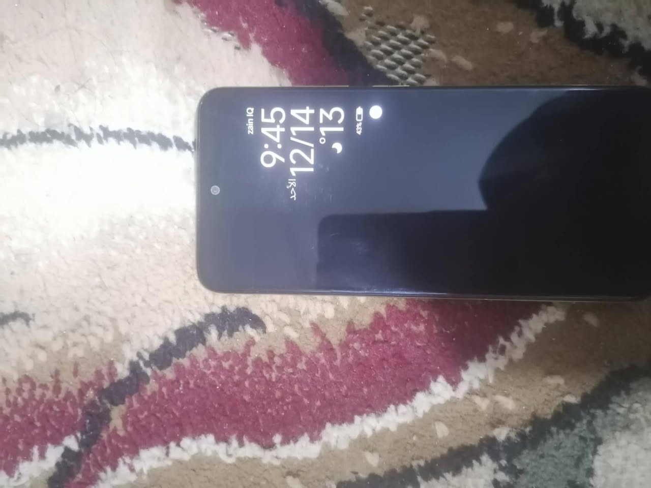 للبيع بوكو m4 pro 5g نضيف 🤍 وبلادي ذ256 60فريم ببجي وانسه شي اسمه تكطيع وكله شغال على اخر حبايه🤎 السعر 150الف فقط المكان الرمادي الخمسه كيلو. وات ***********
