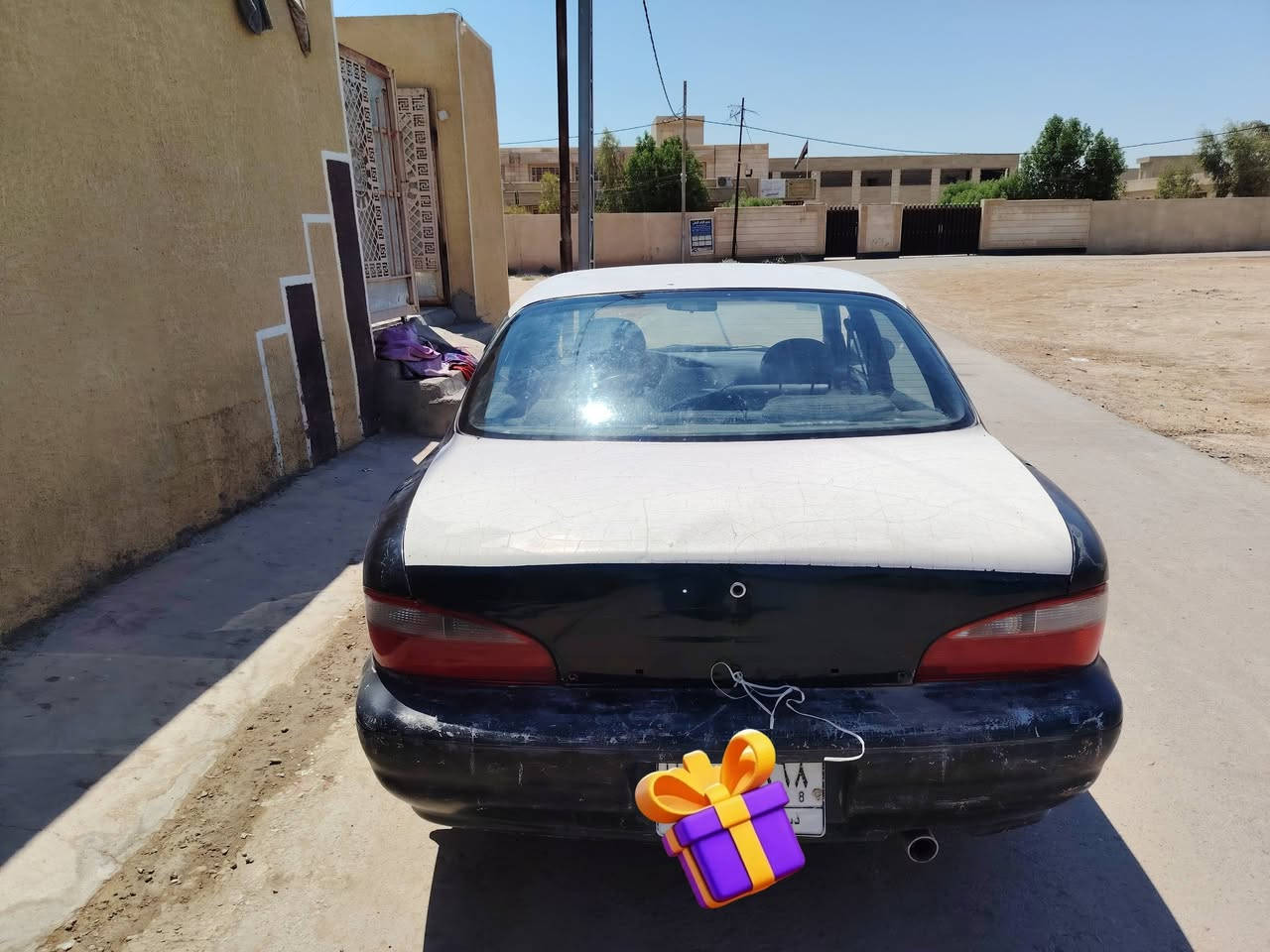 السلام عليكم
سيارة كيا كريدوس ٩٧
سيارة كدامك كشرها
محركها جفته جديد ٢٠ يوم
كيرها كفاله
ترايك وين متريد
وكاله عامه باسمي شرط التحويل
رقمها ديالى مشروع وطني
السعر ٢٤ وبيها مجال للشراي
الرقم ***********
غير متواجد على الفيس
