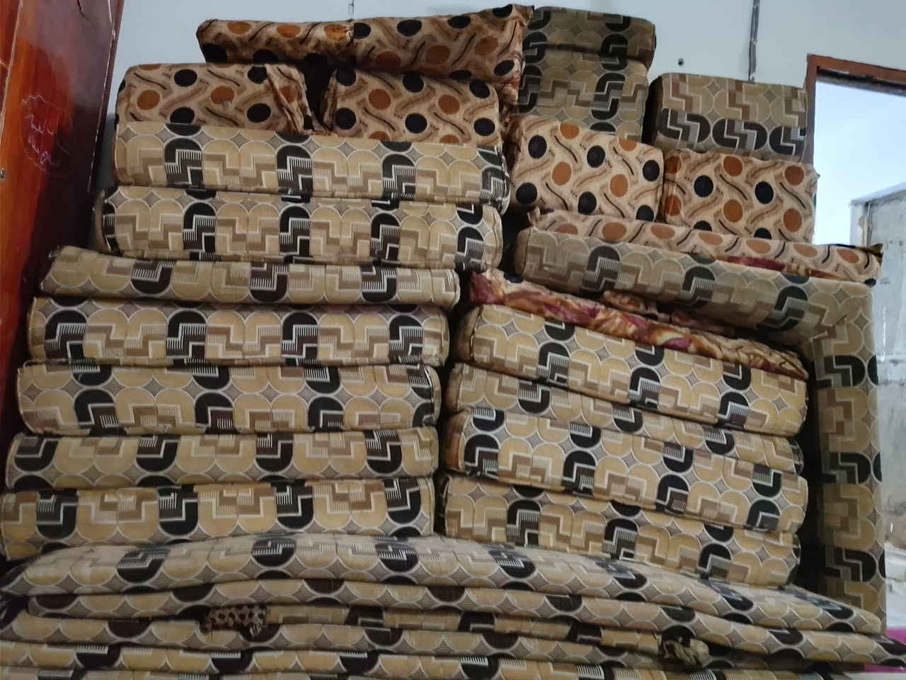 السلام عليكم جلسه للبيع جلسه كامله مكمله المكان نجف الاشرف حي الجزيره


**إذا كنت صاحب هذا الإعلان وتريد حذفه لأي سبب، رجاءا أرسل رسالة إلى الدعم الفني**